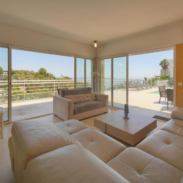 FRGK Villa luxueuse vue mer- aube - Villa Deluxe - 34