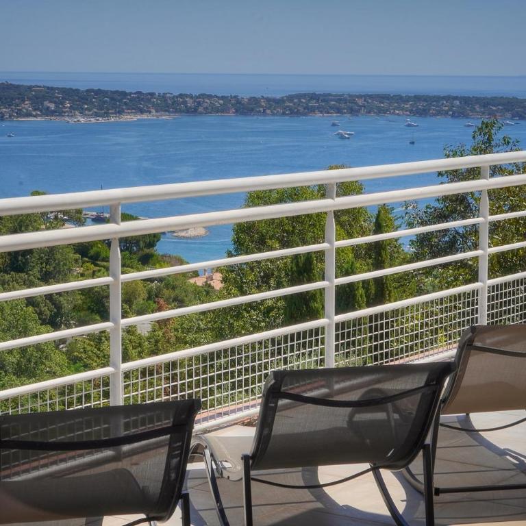 FRGK Villa luxueuse vue mer- aube - Villa Deluxe - 28