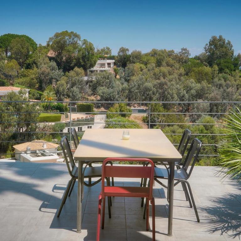 FRGK Villa luxueuse vue mer- aube - Villa Deluxe - 42
