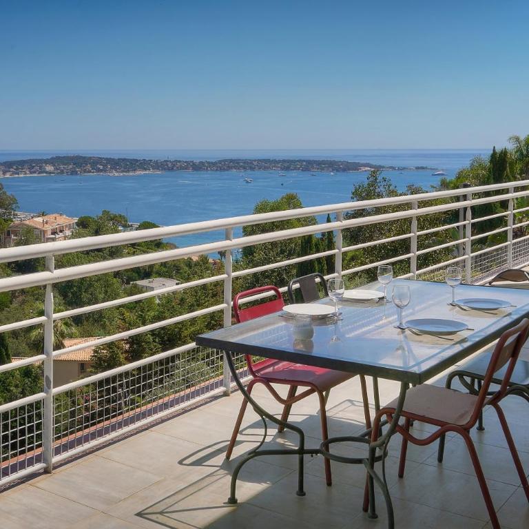 FRGK Villa luxueuse vue mer- aube - Villa Deluxe - 29