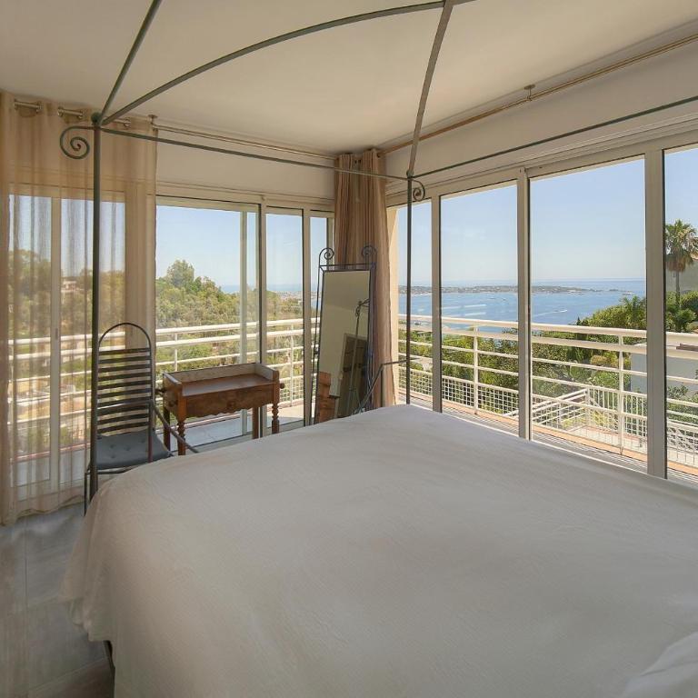FRGK Villa luxueuse vue mer- aube - Villa Deluxe - 37