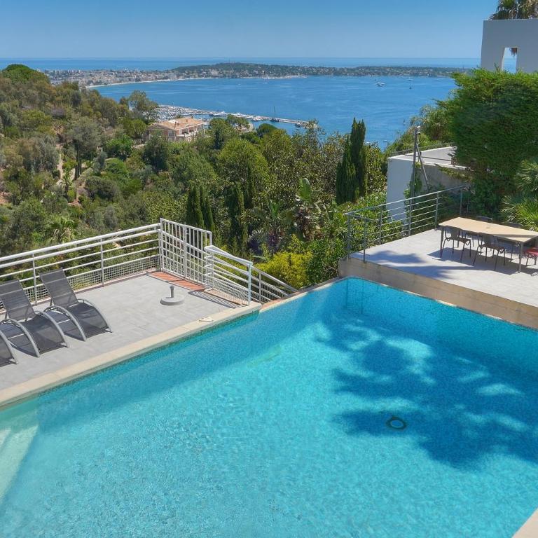 FRGK Villa luxueuse vue mer- aube - Villa Deluxe - 43