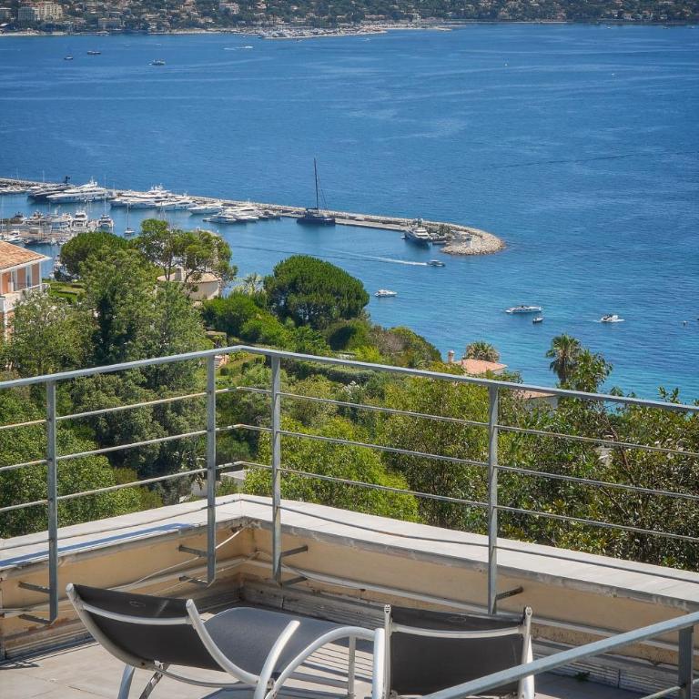 FRGK Villa luxueuse vue mer- aube - Villa Deluxe - 44