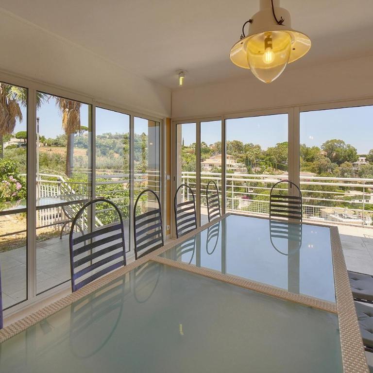 FRGK Villa luxueuse vue mer- aube - Villa Deluxe - 50