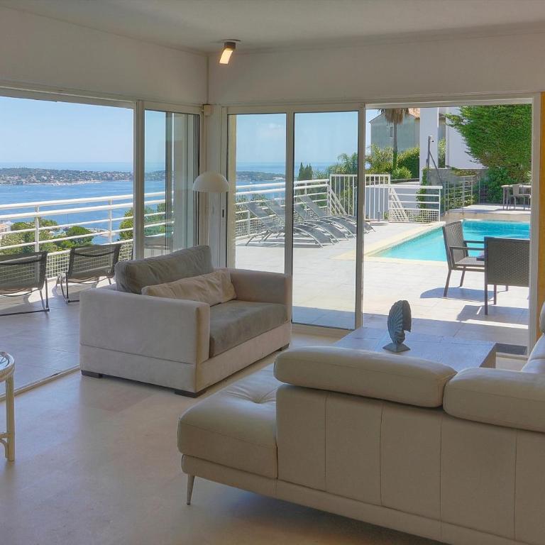 FRGK Villa luxueuse vue mer- aube - Villa Deluxe - 55