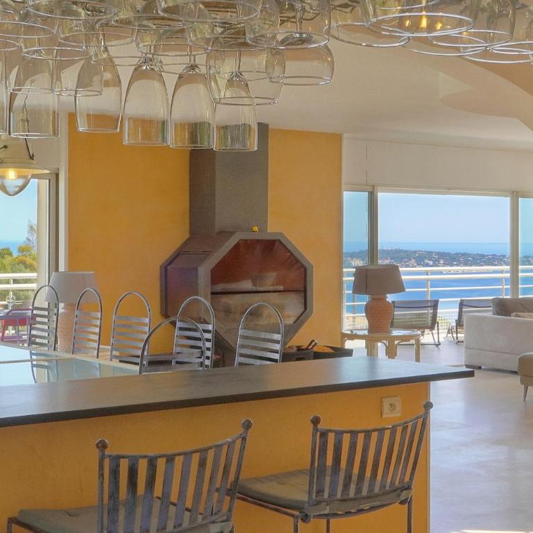 FRGK Villa luxueuse vue mer- aube - Villa Deluxe - 57