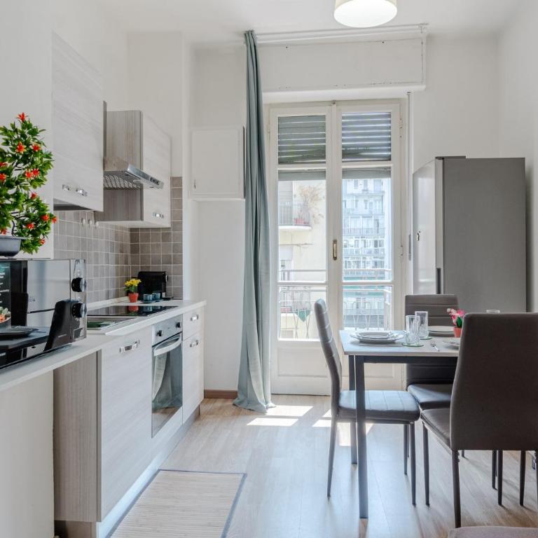 GuestHost - Comfy & Bright Apartment in Turin - One-Bedroom Apartment - 13