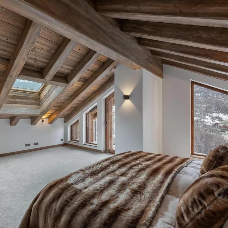 DOMA Chalet Cherferie - Chalet - 17