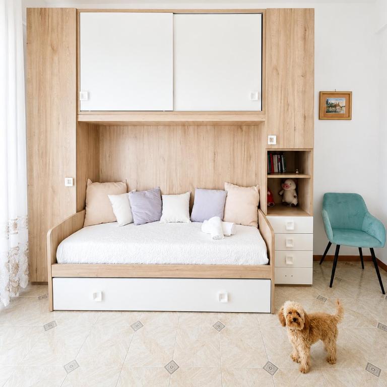 Hostdomus - Ela House - Appartamento con 2 Camere da Letto - 6