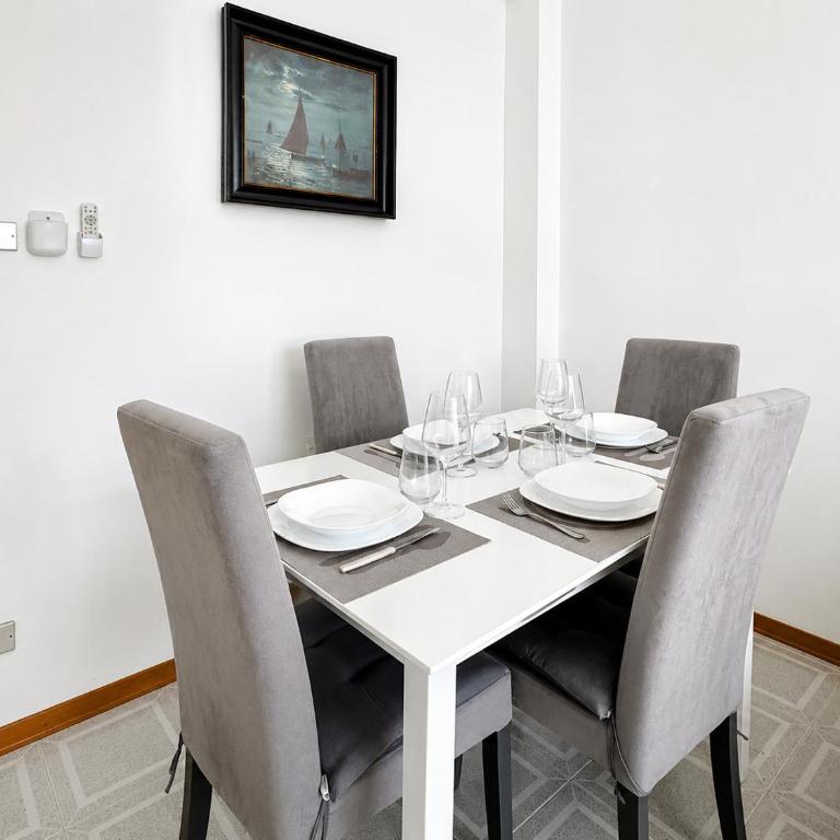 Hostdomus - Ela House - Appartamento con 2 Camere da Letto - 8