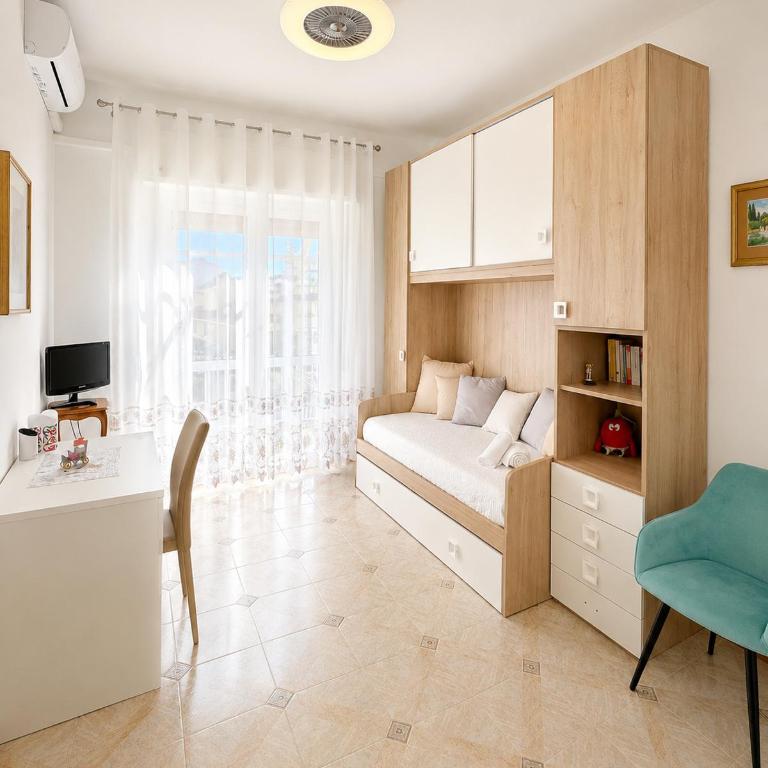 Hostdomus - Ela House - Appartamento con 2 Camere da Letto - 20