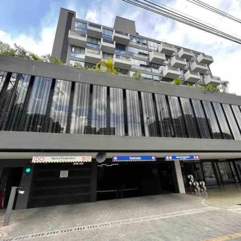 Premium Loft with AC Panoramic View in Laureles - Apartment - 6