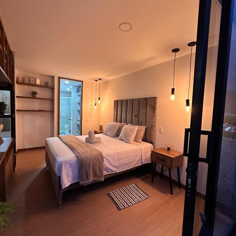 Premium Loft with AC Panoramic View in Laureles - Apartment - 8