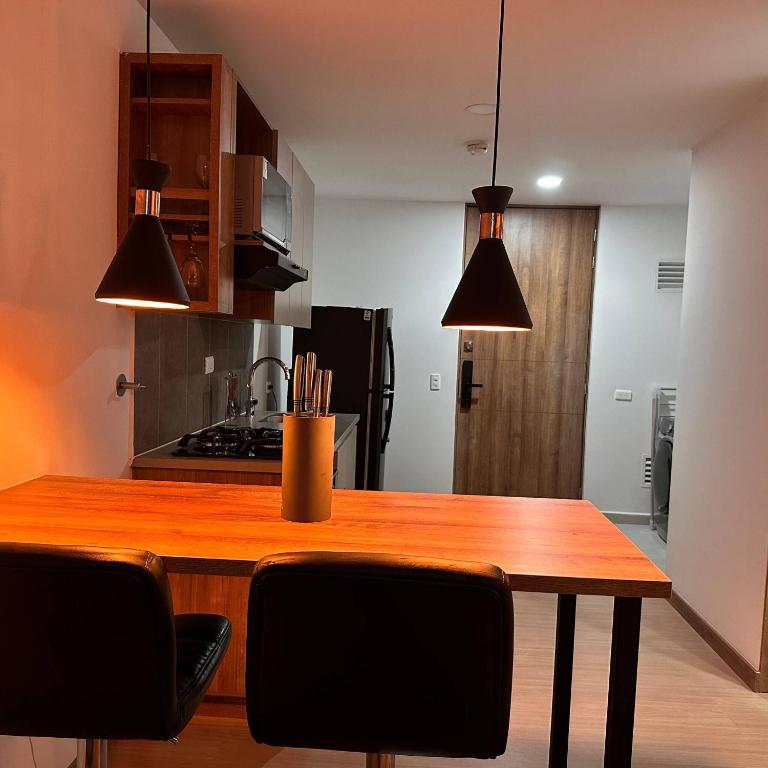 Premium Loft with AC Panoramic View in Laureles - Apartment - 10