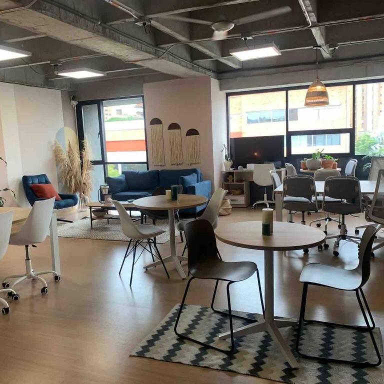 Premium Loft with AC Panoramic View in Laureles - Apartment - 13