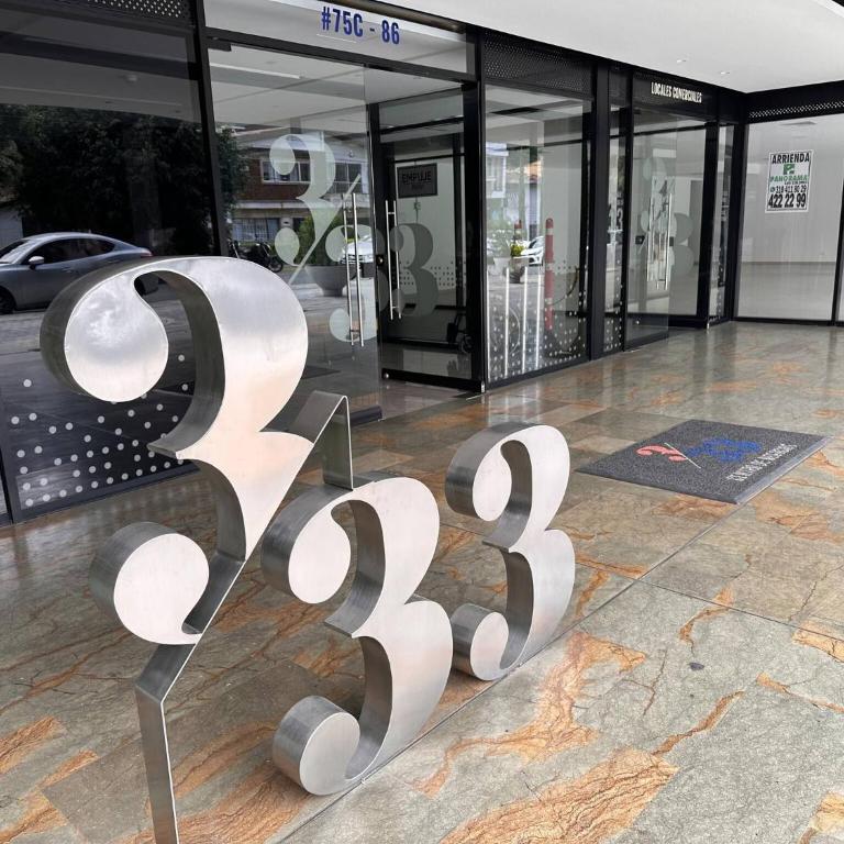 Premium Loft with AC Panoramic View in Laureles - Apartment - 11