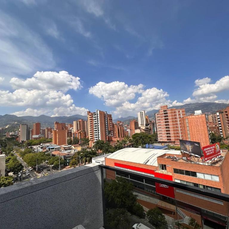 Premium Loft with AC Panoramic View in Laureles - Apartment - 17