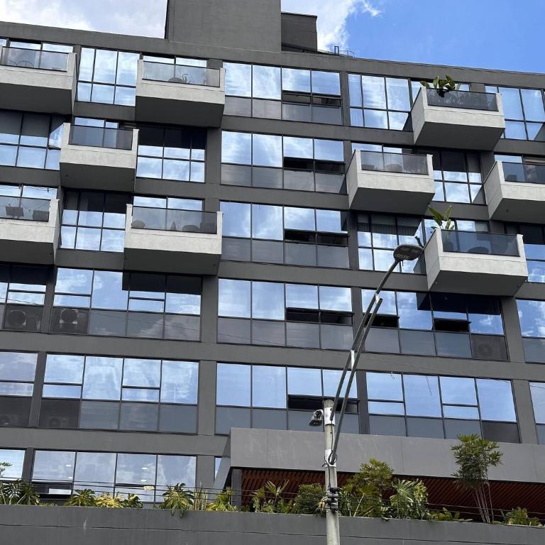 Premium Loft with AC Panoramic View in Laureles - Apartment - 16