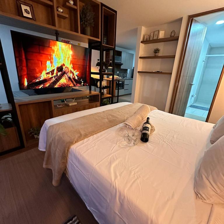 Premium Loft with AC Panoramic View in Laureles - Apartment - 28