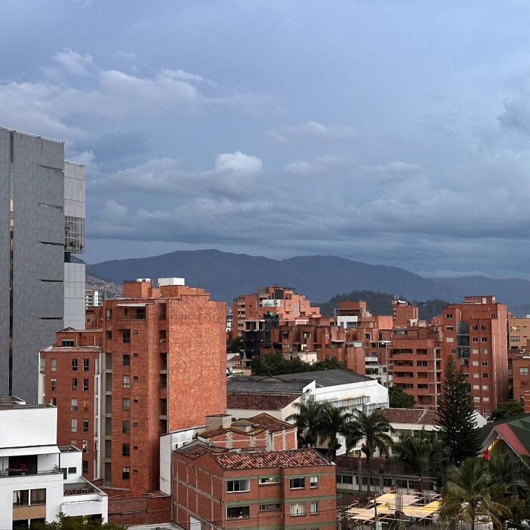 Premium Loft with AC Panoramic View in Laureles - Apartment - 36