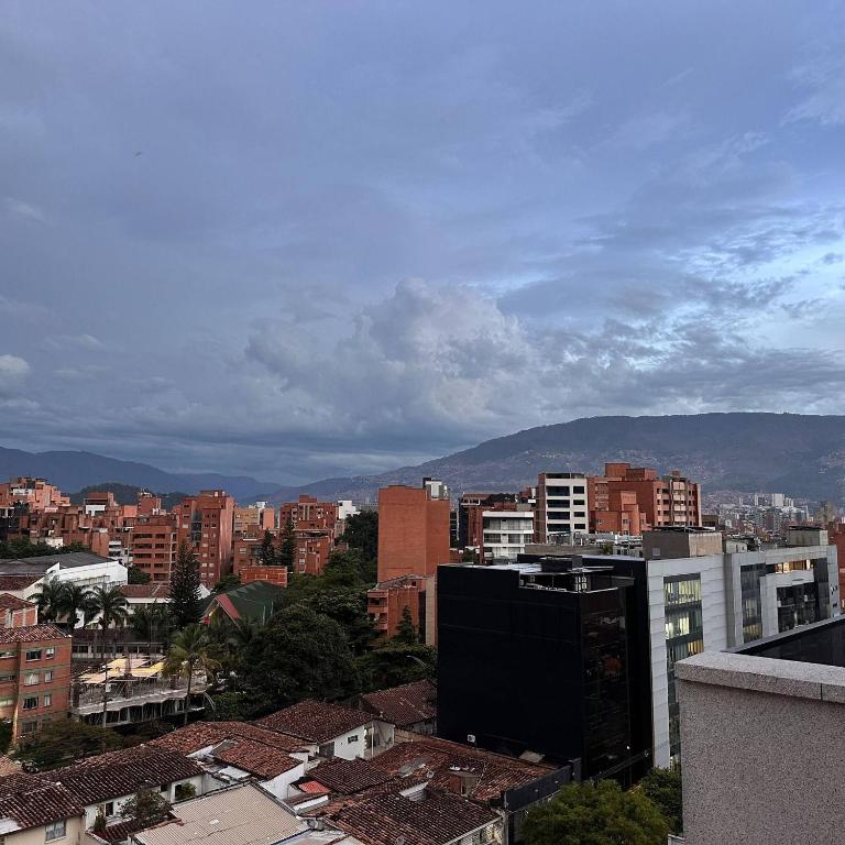 Premium Loft with AC Panoramic View in Laureles - Apartment - 40