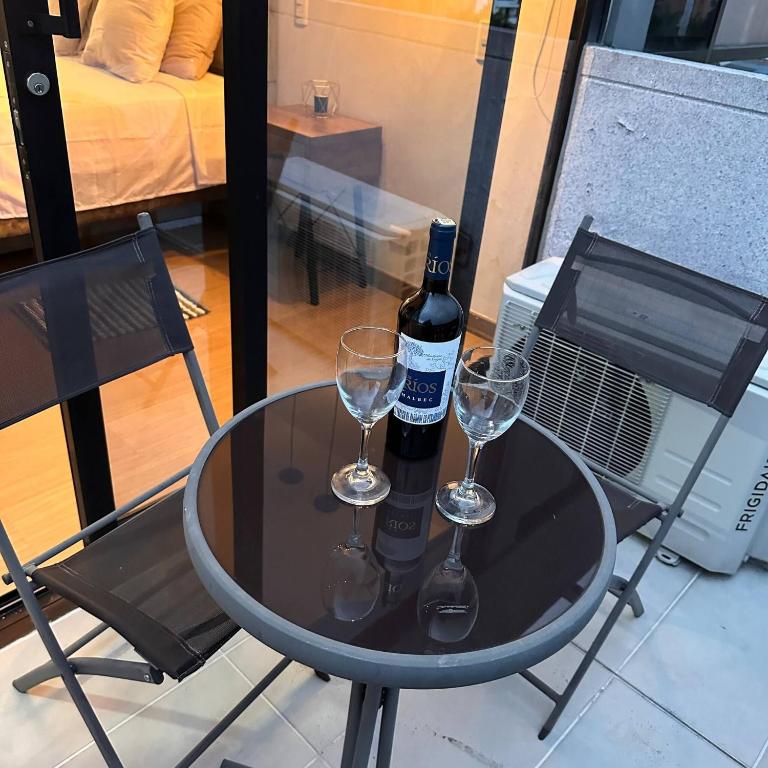 Premium Loft with AC Panoramic View in Laureles - Apartment - 56