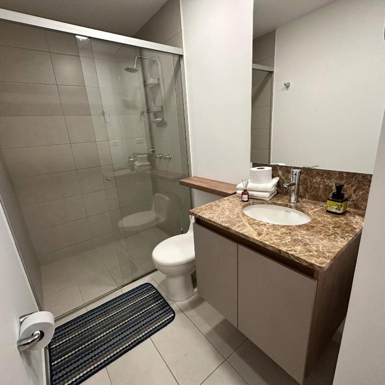 Premium Loft with AC Panoramic View in Laureles - Apartment - 69