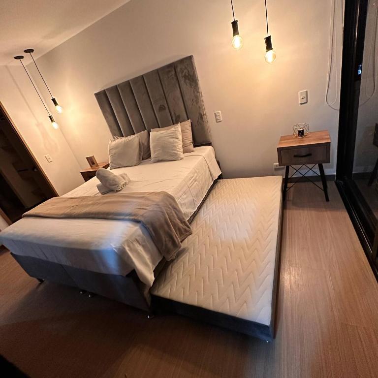 Premium Loft with AC Panoramic View in Laureles - Apartment - 70
