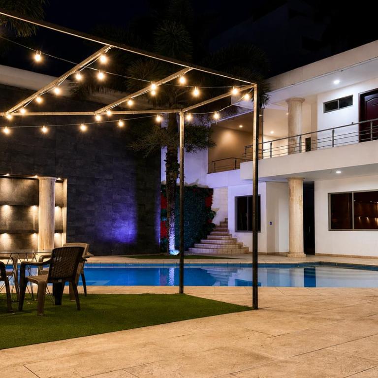 Espectacular, Casa Vacacional Jpol - Four-Bedroom House - 19