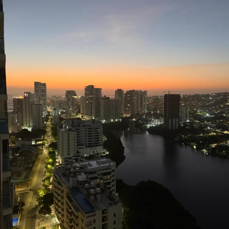NEW! Ocean & City 360views 25FL FREE Airport pick up BY IMZ - Two-Bedroom Apartment - 21