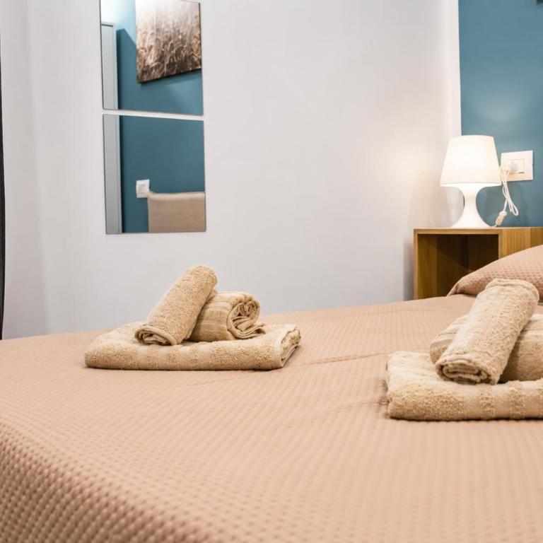 Affittacamere Central Torino - Single Room with Private External Bathroom - 4