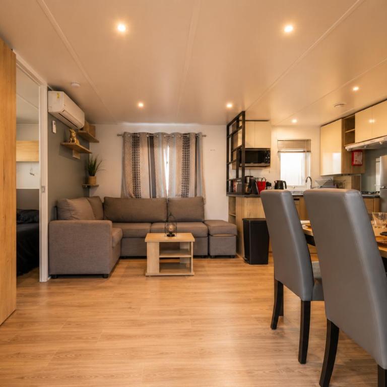 Le Cocon du Mar Estang - Terrasse, clim, 8 Pers - Mobile Home - 6