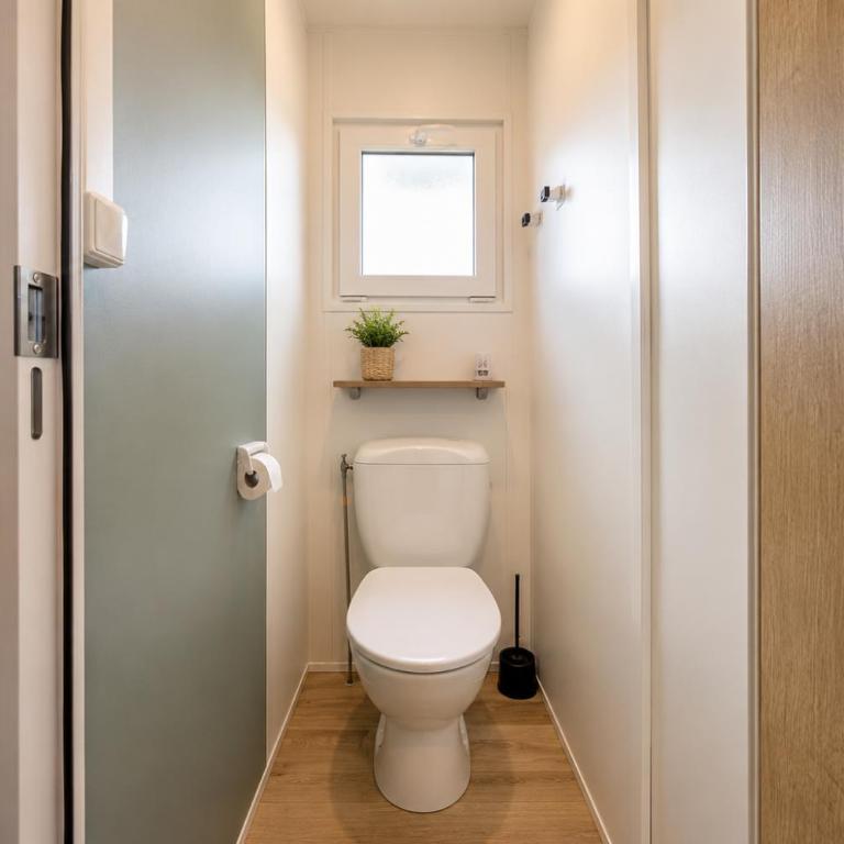 Le Cocon du Mar Estang - Terrasse, clim, 8 Pers - Mobile Home - 22