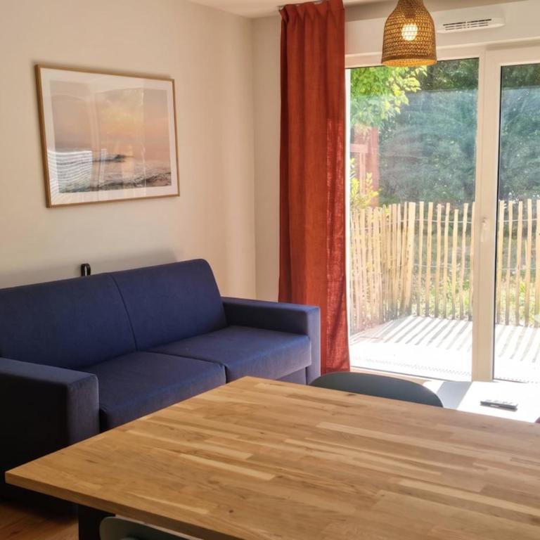 Bel appartement pour 4 avec parking à La Teste - Appartement - 1