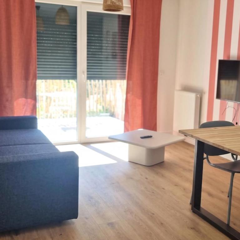 Bel appartement pour 4 avec parking à La Teste - Appartement - 2