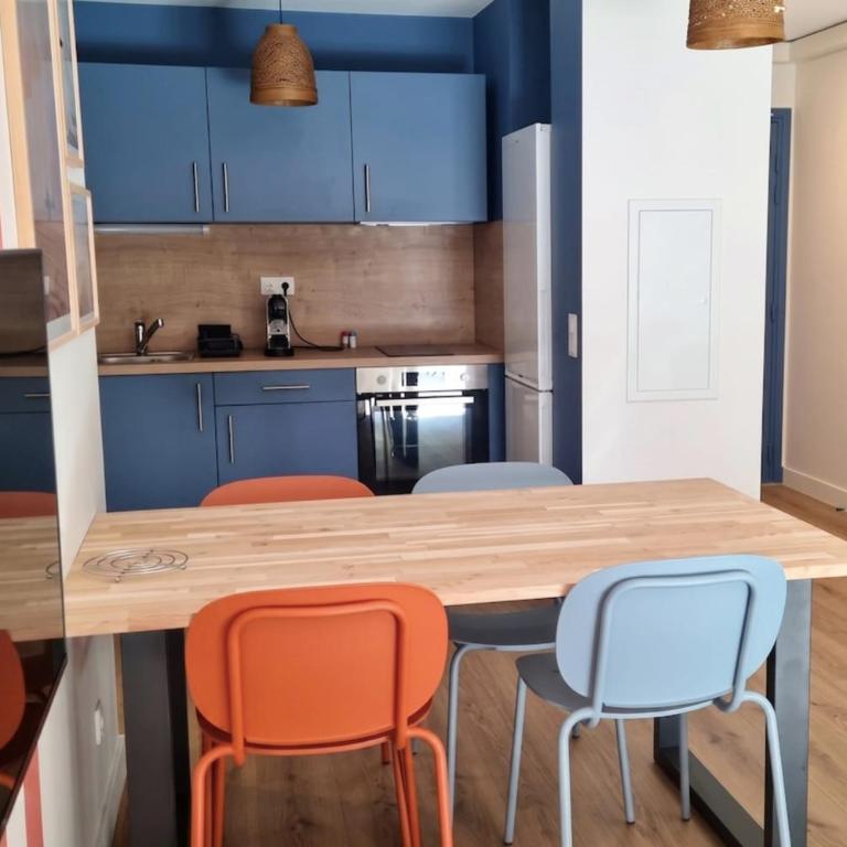 Bel appartement pour 4 avec parking à La Teste - Appartement - 3