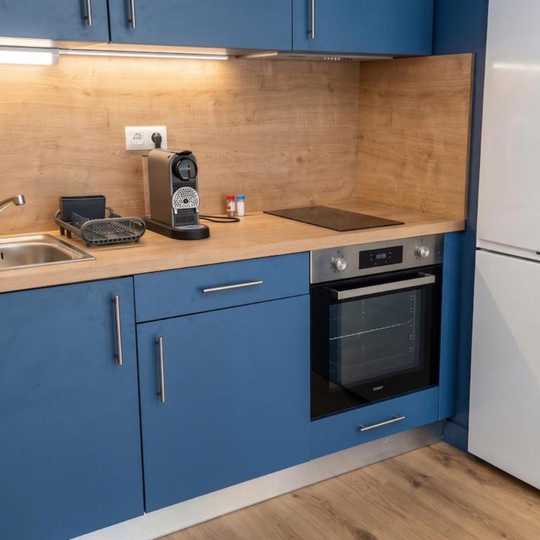 Bel appartement pour 4 avec parking à La Teste - Appartement - 5