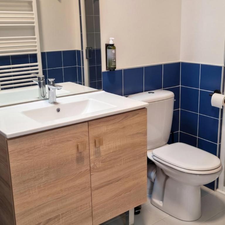 Bel appartement pour 4 avec parking à La Teste - Appartement - 8