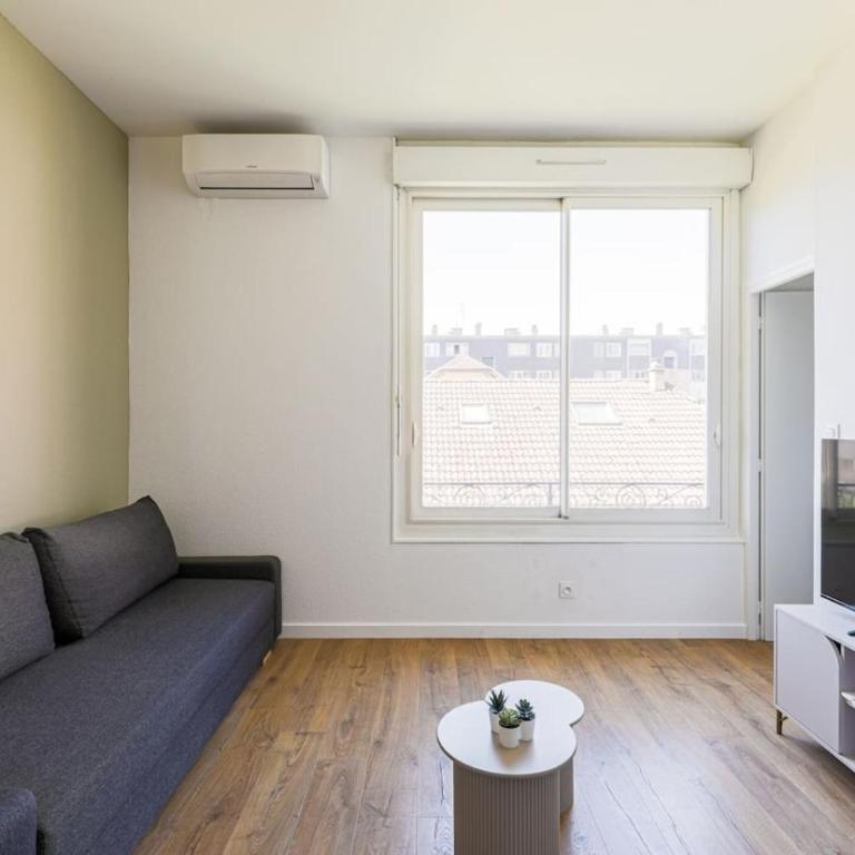 Le croizat 8. Parking. Clim. Buanderie - Appartement - 1
