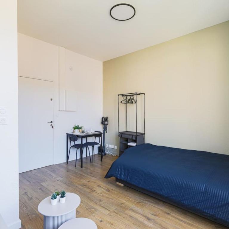 Le croizat 8. Parking. Clim. Buanderie - Appartement - 2