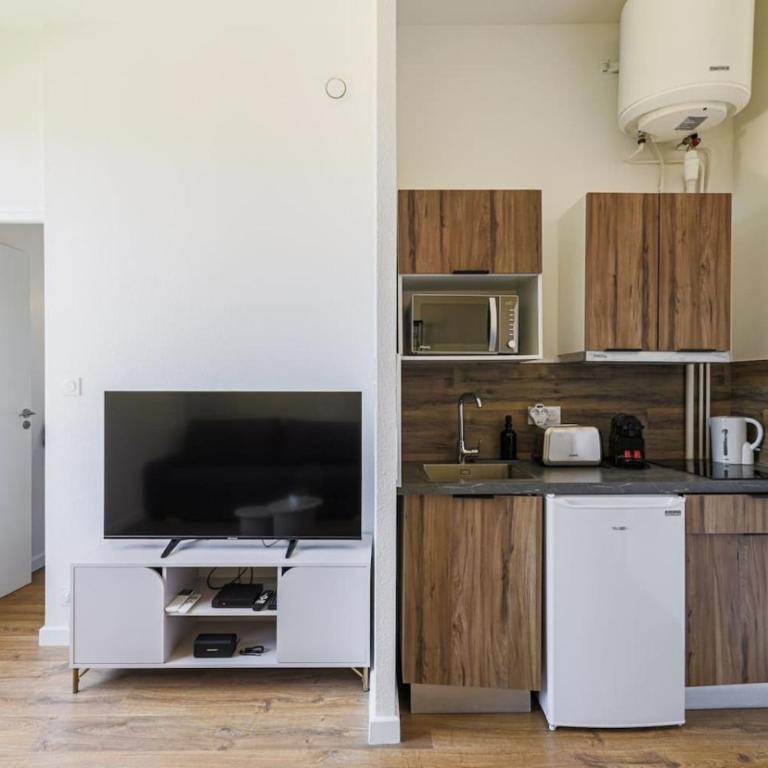 Le croizat 8. Parking. Clim. Buanderie - Appartement - 3