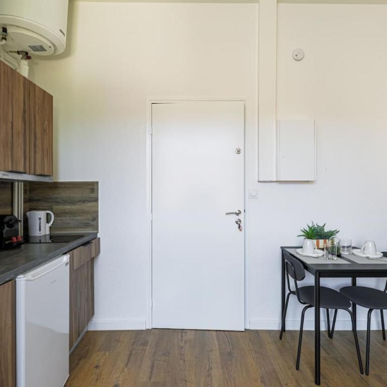 Le croizat 8. Parking. Clim. Buanderie - Appartement - 6