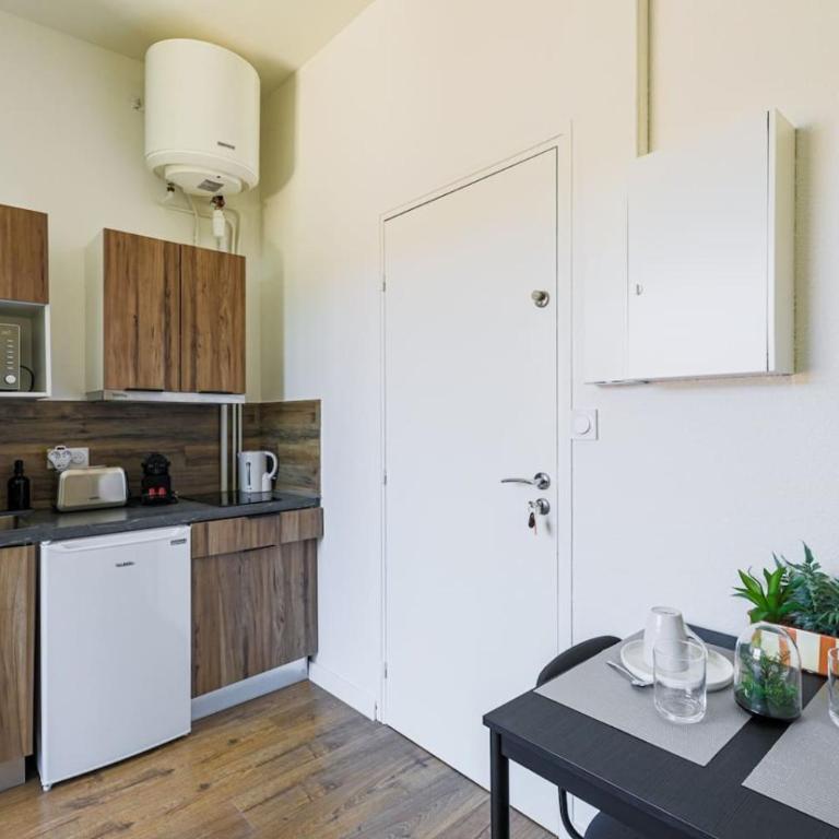 Le croizat 8. Parking. Clim. Buanderie - Appartement - 7
