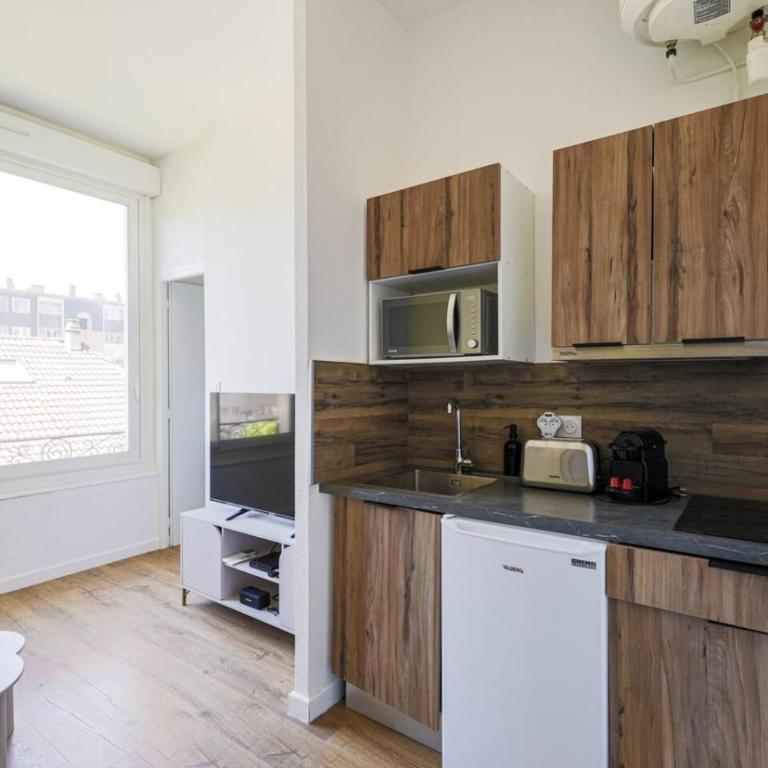 Le croizat 8. Parking. Clim. Buanderie - Appartement - 9