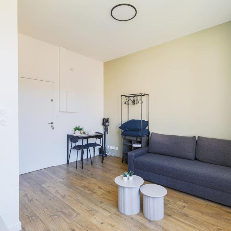 Le croizat 8. Parking. Clim. Buanderie - Appartement - 10