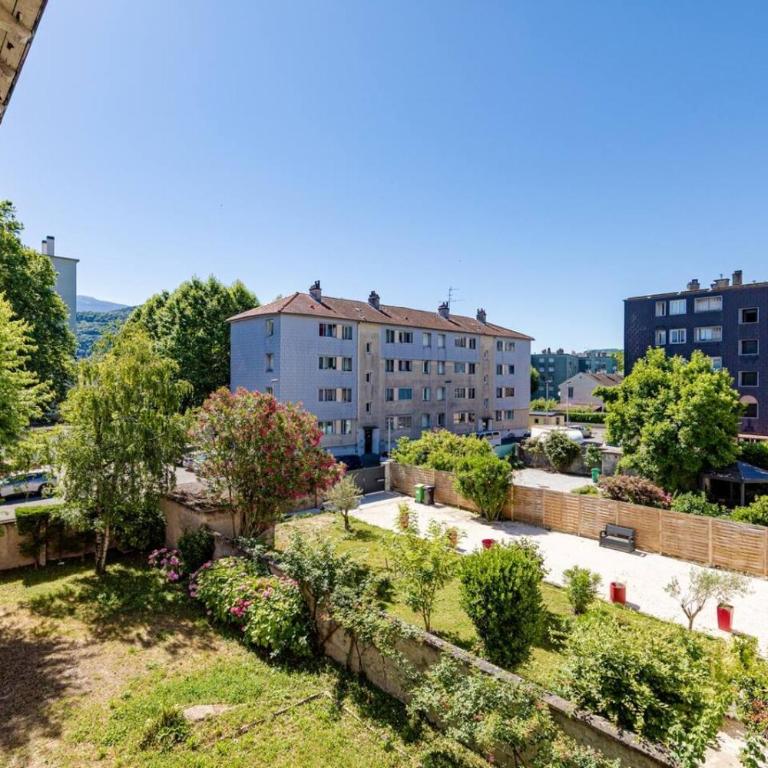 Le croizat 8. Parking. Clim. Buanderie - Appartement - 11
