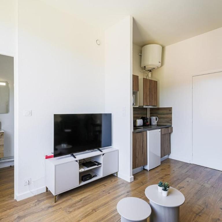 Le croizat 8. Parking. Clim. Buanderie - Appartement - 12