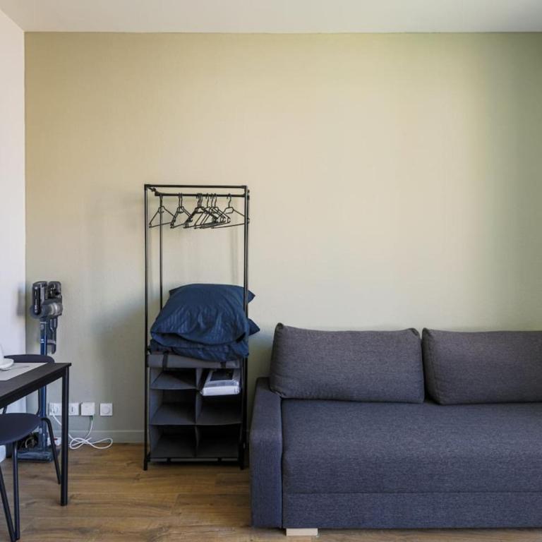 Le croizat 8. Parking. Clim. Buanderie - Appartement - 13