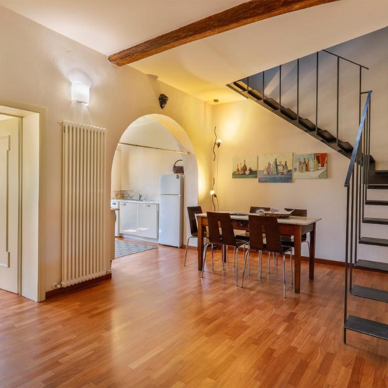 Casa Cielo & Torri - Appartamento con 2 Camere da Letto - 13