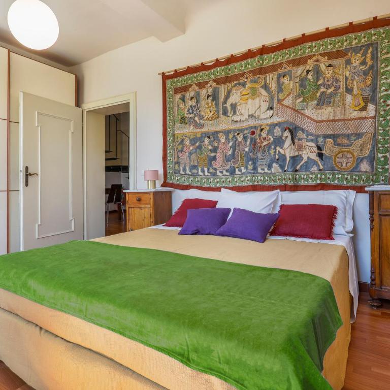 Casa Cielo & Torri - Appartamento con 2 Camere da Letto - 33
